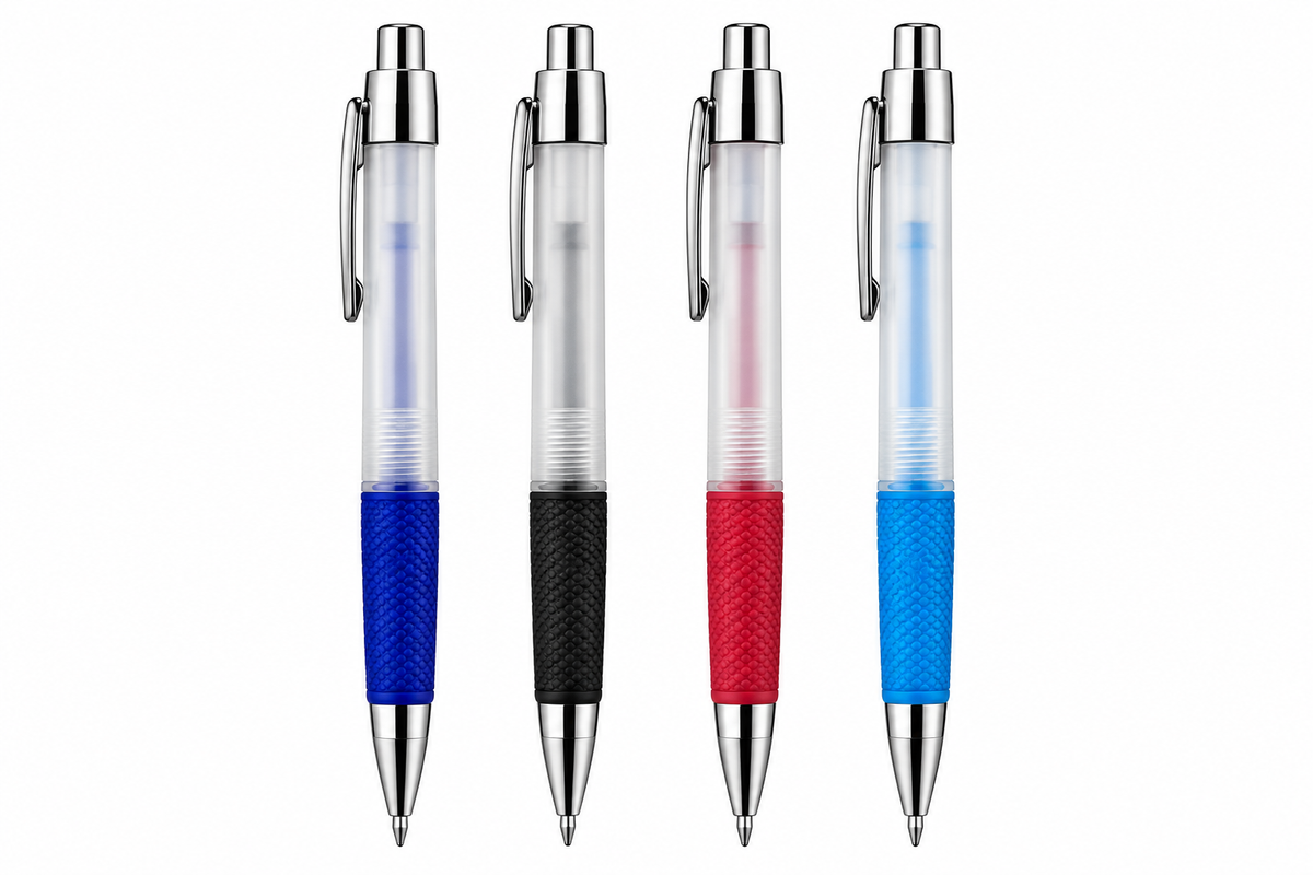 BCL-0099|NACAR Medium-point plastic ballpoint pen