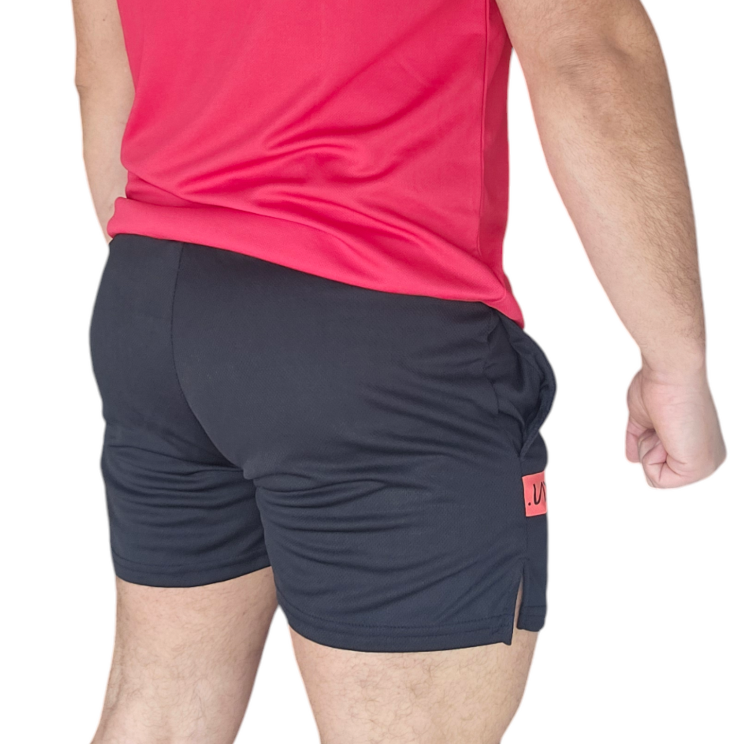 Short Deportivo Gym Revive Secado Rápido Pantalones Cortos para Correr