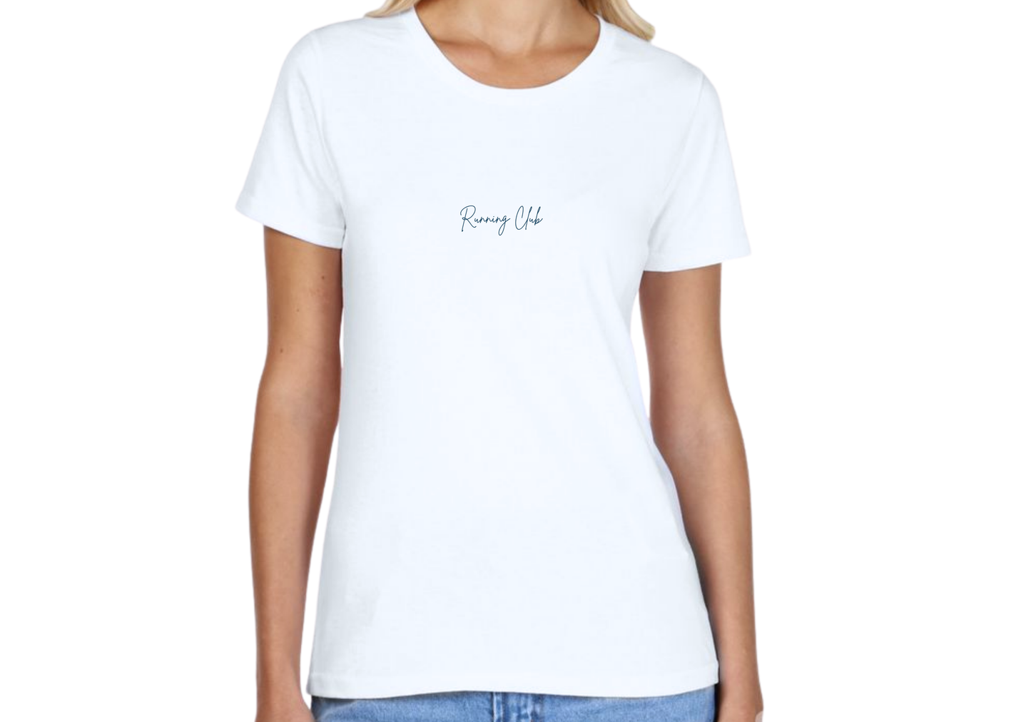 Running Club Society Con Diseño