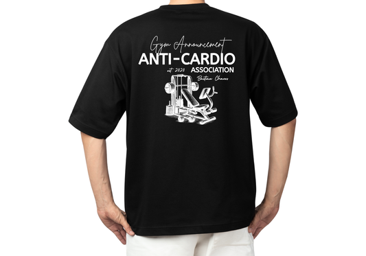 Anti-Cardio Oversize Unisex