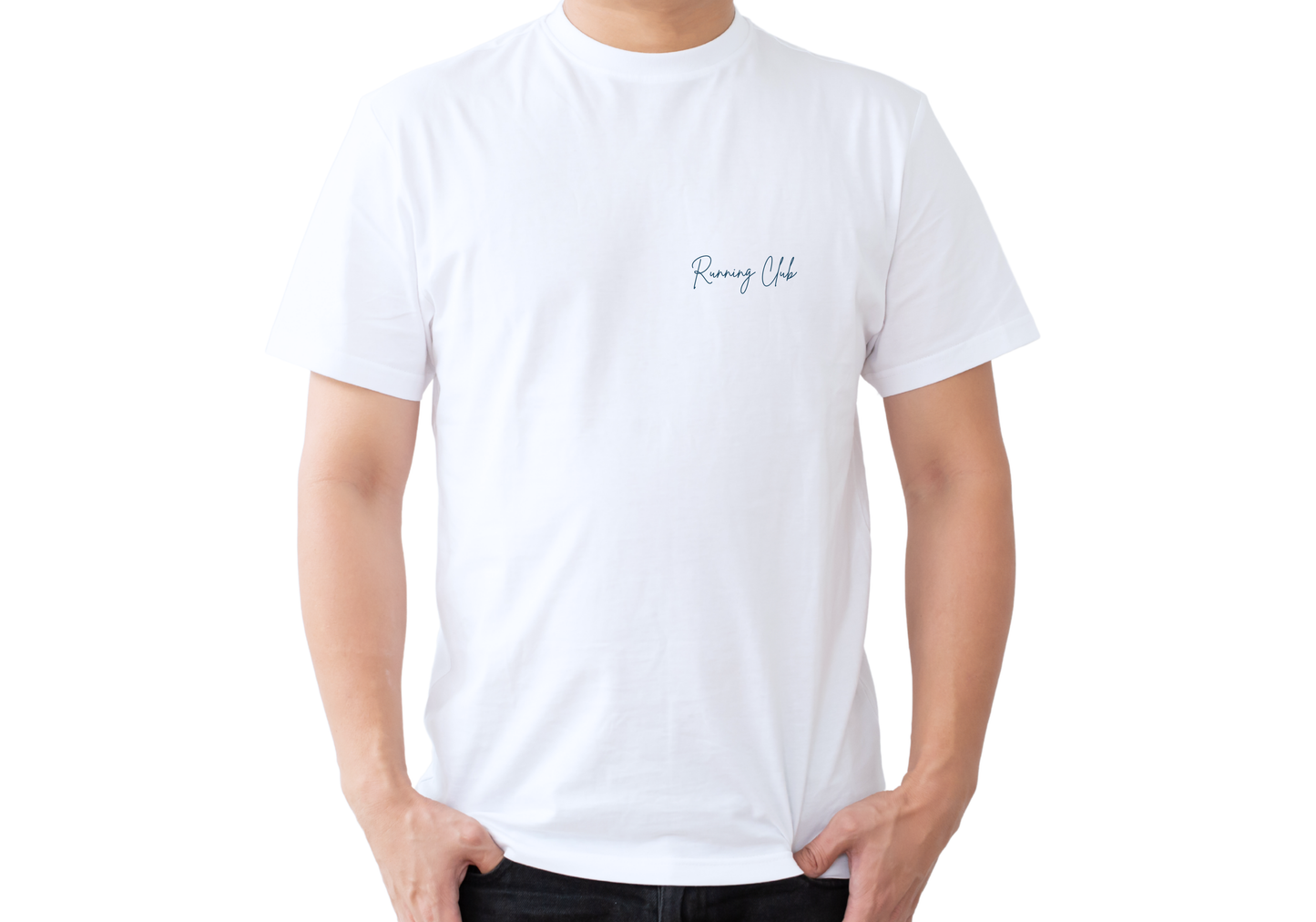 Running Club Society Con Diseño