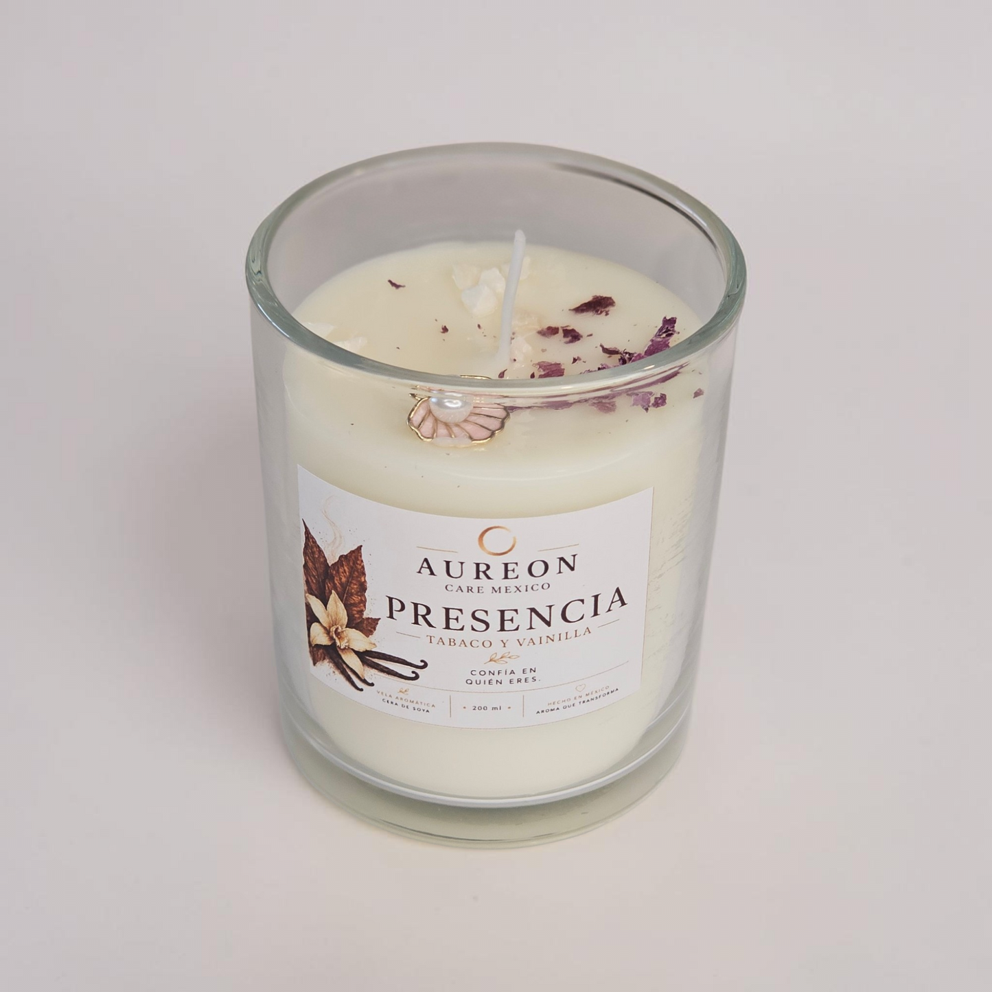 Presencia [Tabaco & Vainilla) - Colección VIDA I Ritual de meditación