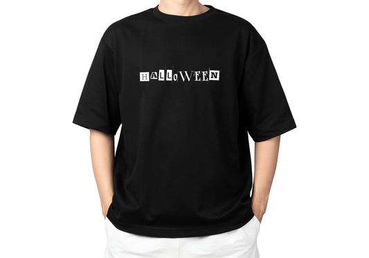Halloween University Oversize unisex