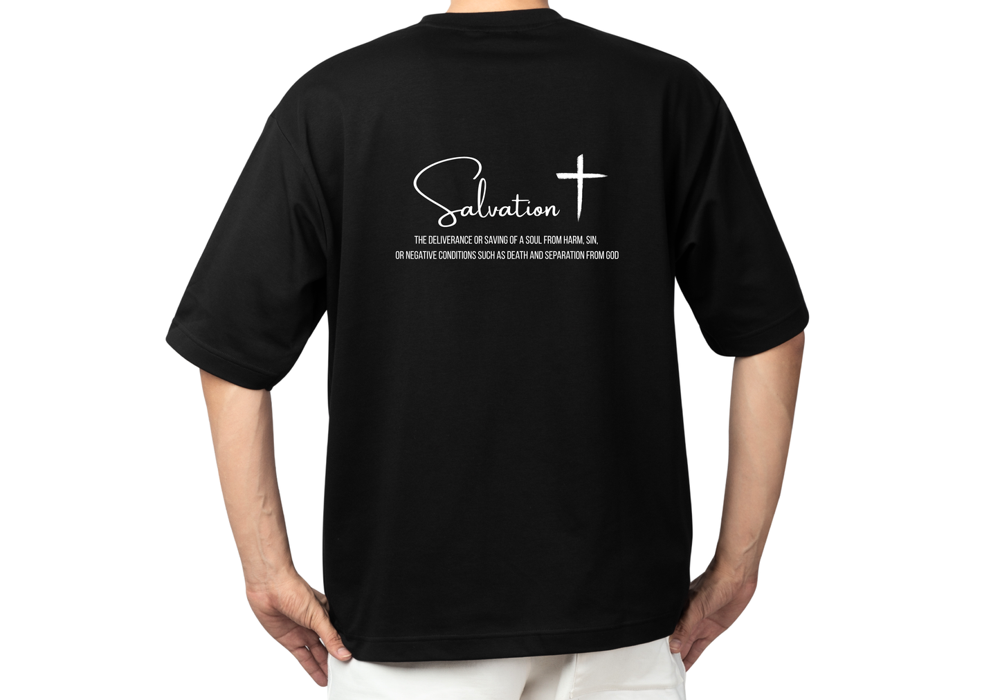 Salvation Oversize Unisex