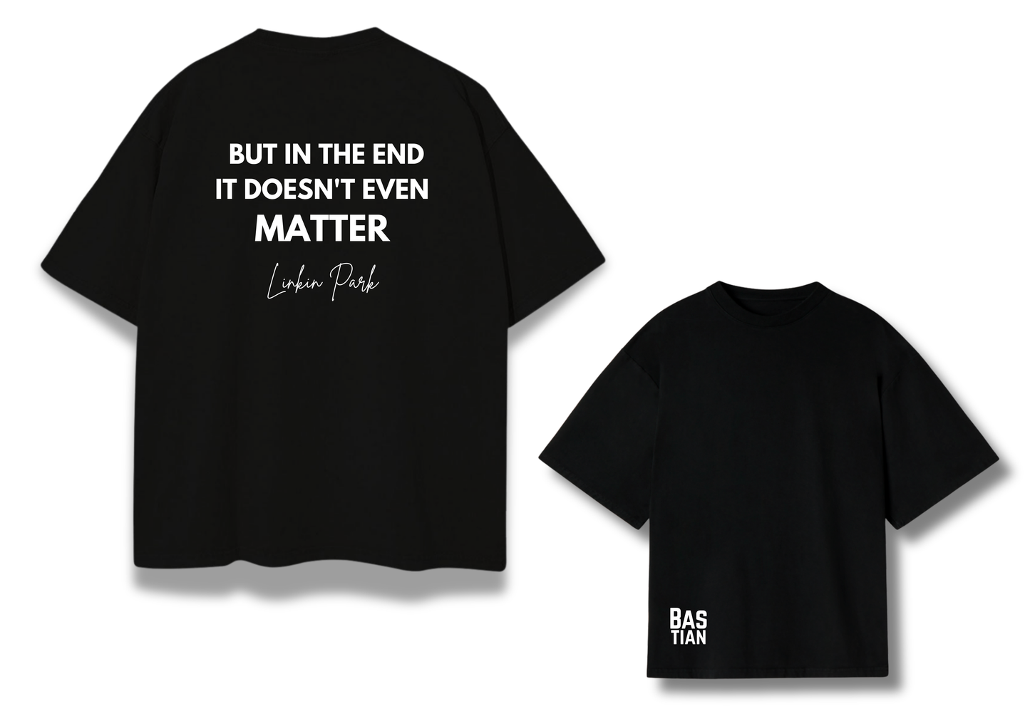 IN THE END