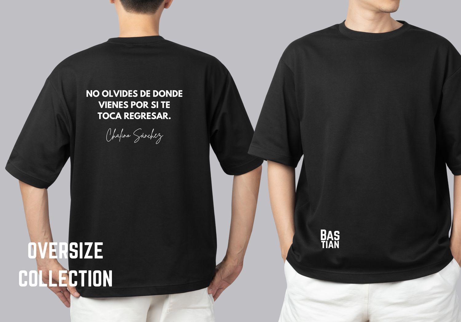 Oversize Para Todos