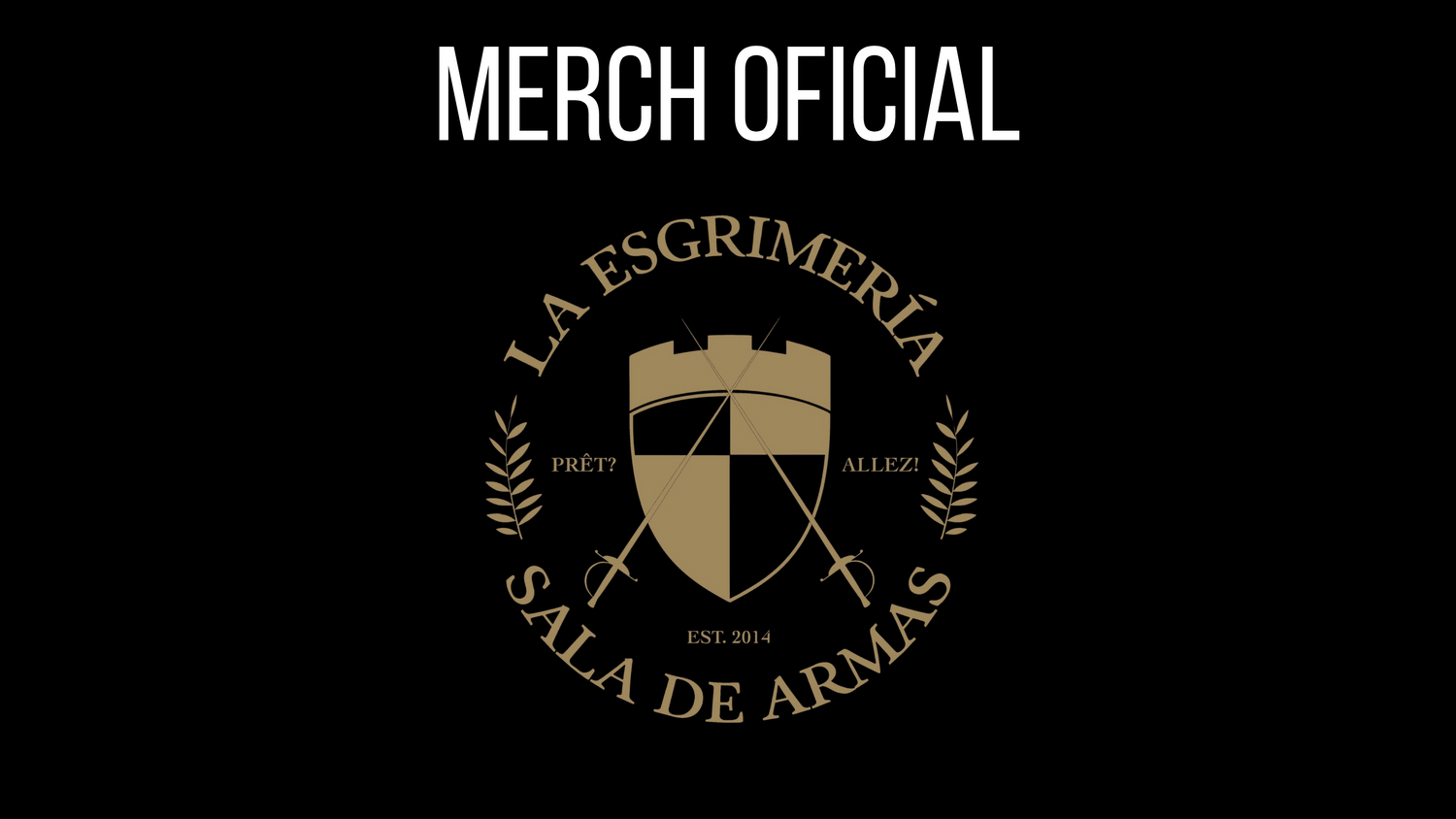 La Esgrimería Merch Oficial
