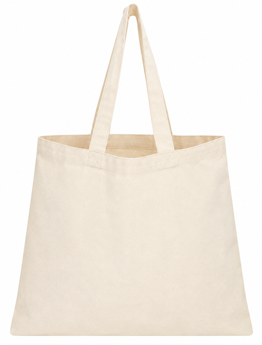 BCL-0127|VALLARTA Tote Bag Ligera Natural