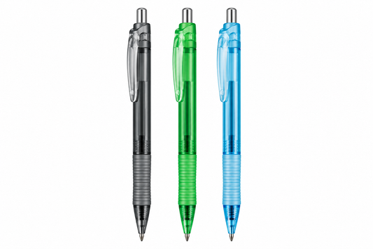 BCL-0100|MAC  Medium-point plastic ballpoint pen