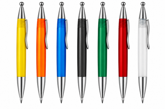 BCL-0101|GOLIATH Medium-point plastic ballpoint pen