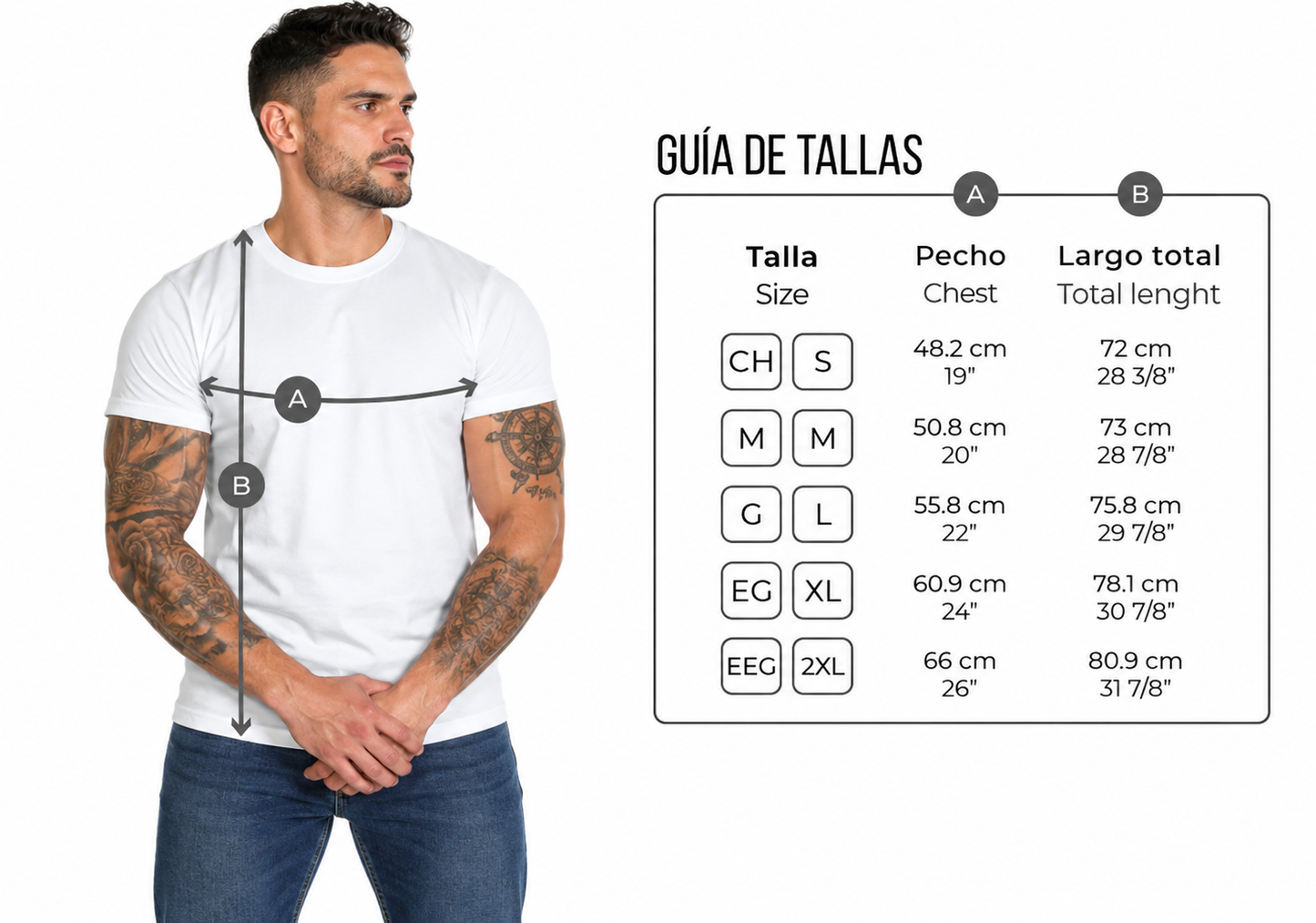 Gym Official Heavy Dutty Playera 100% Algodon Peinado