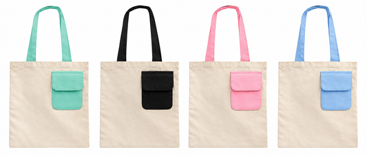 BCL-0125|BAGU Tote Bag Ligera Natural