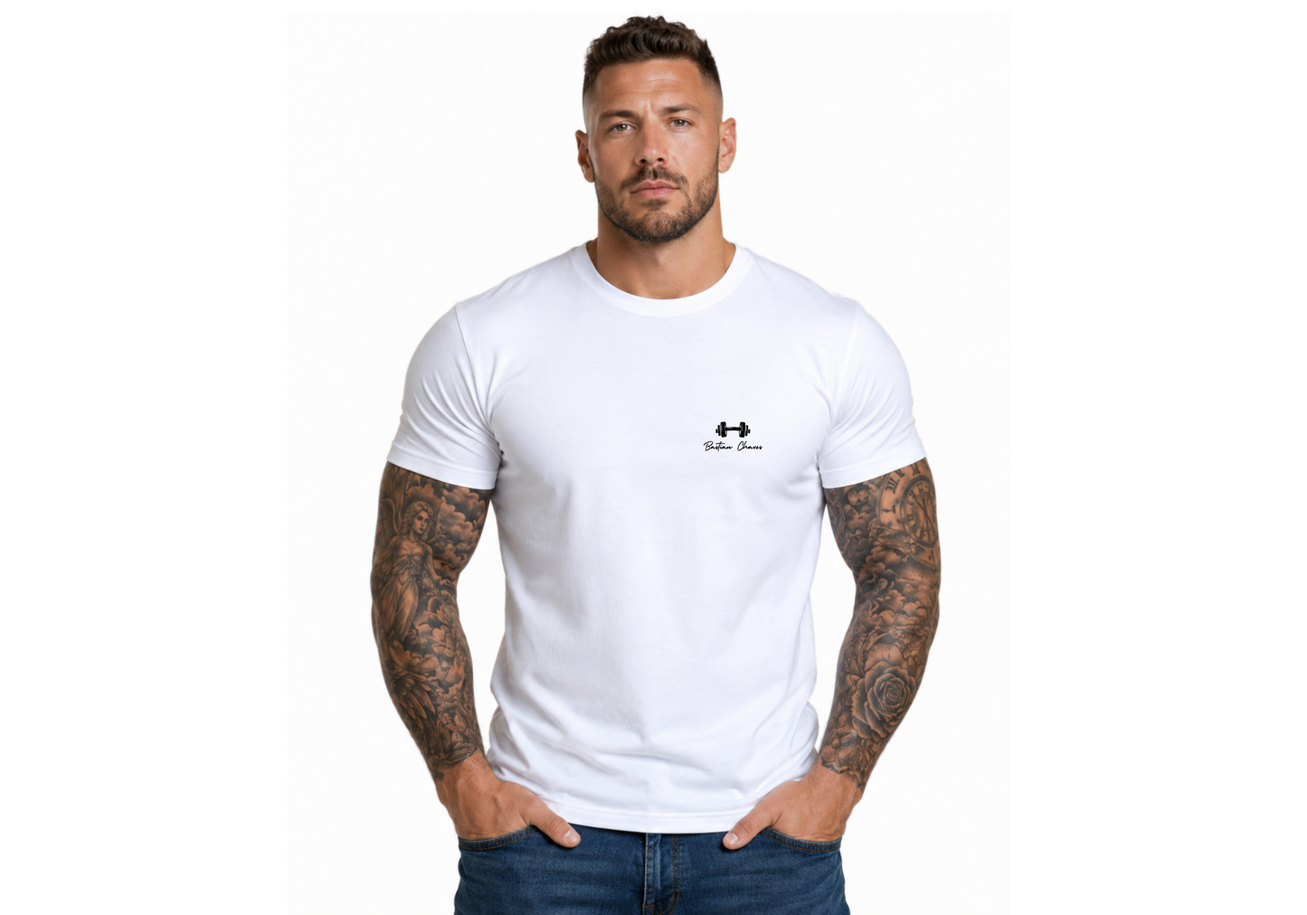 Fencing Club Playera 100% Algodon Peinado