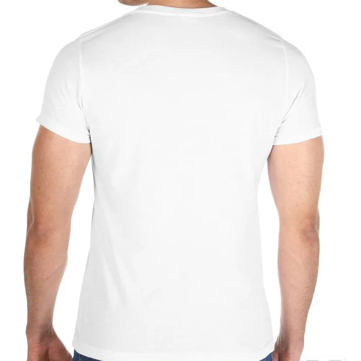 BCL-0003|Playera Hombre Cuello Redondo Elegance