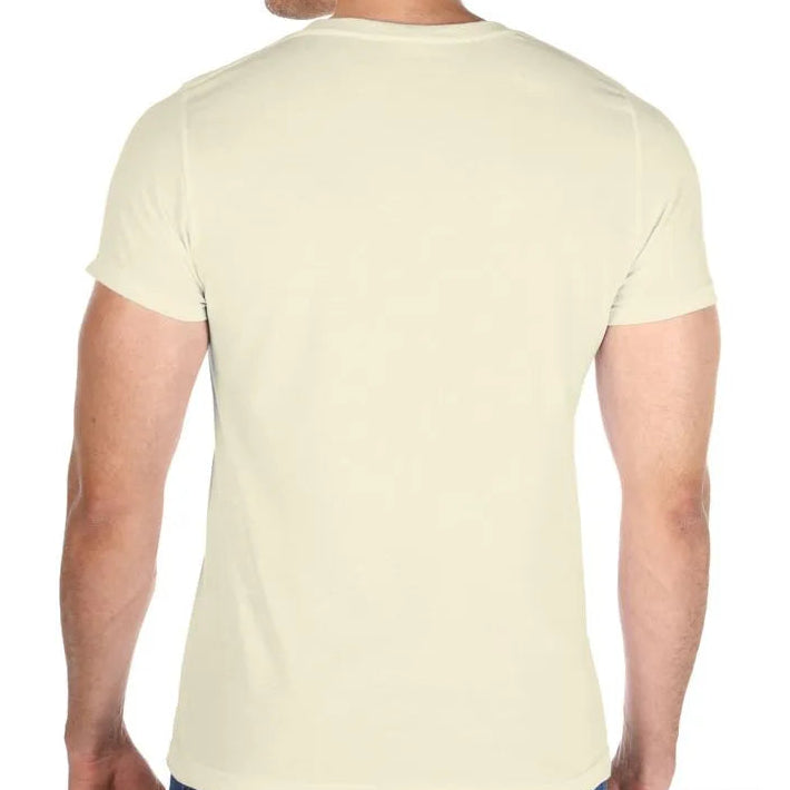 BCL-0003|Playera Hombre Cuello Redondo Elegance