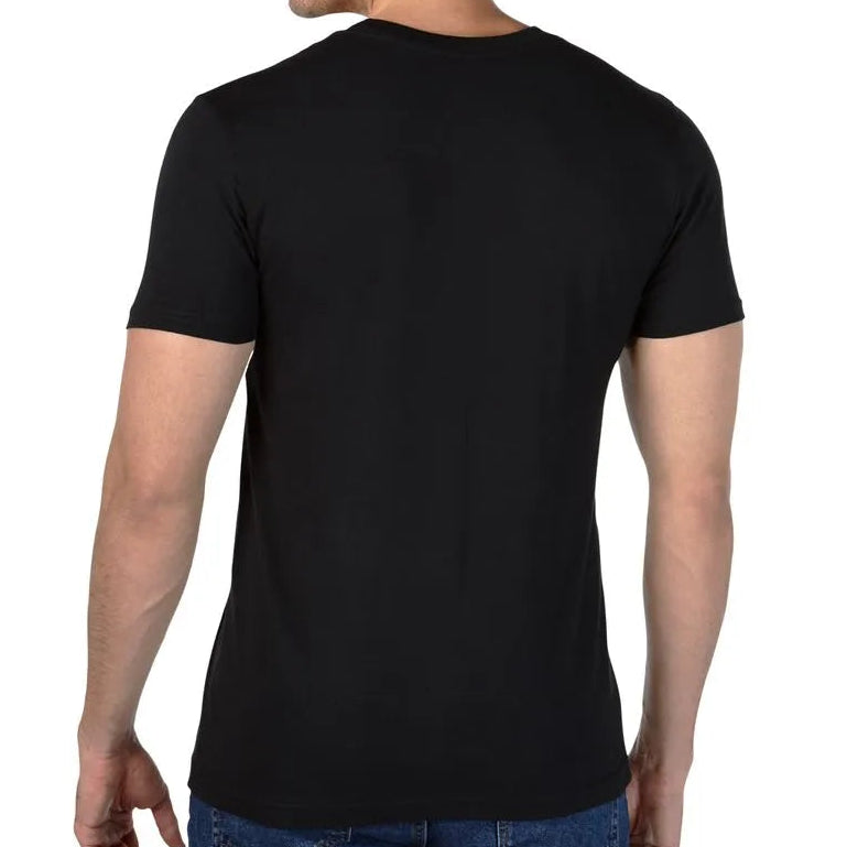 BCL-0003|Playera Hombre Cuello Redondo Elegance