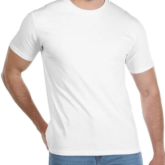 BCL-0004|Playera Heavy Cotton Cuello Redondo