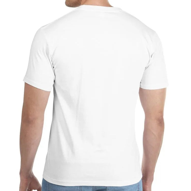 BCL-0004|Playera Heavy Cotton Cuello Redondo