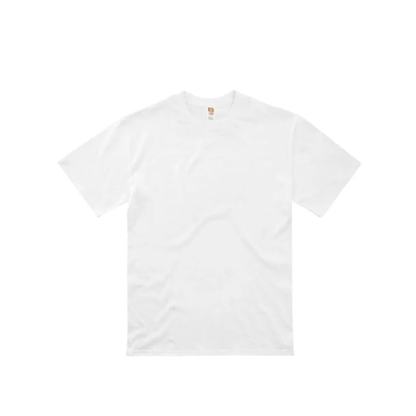 BCL-0004|Playera Heavy Cotton Cuello Redondo