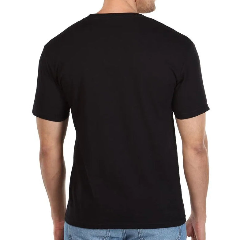 BCL-0004|Playera Heavy Cotton Cuello Redondo