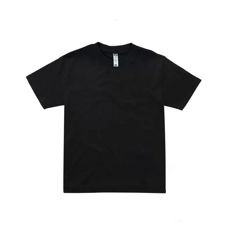 BCL-0004|Playera Heavy Cotton Cuello Redondo