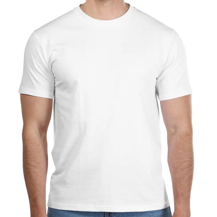 BCL-0002|Men's Crew Neck T-Shirt