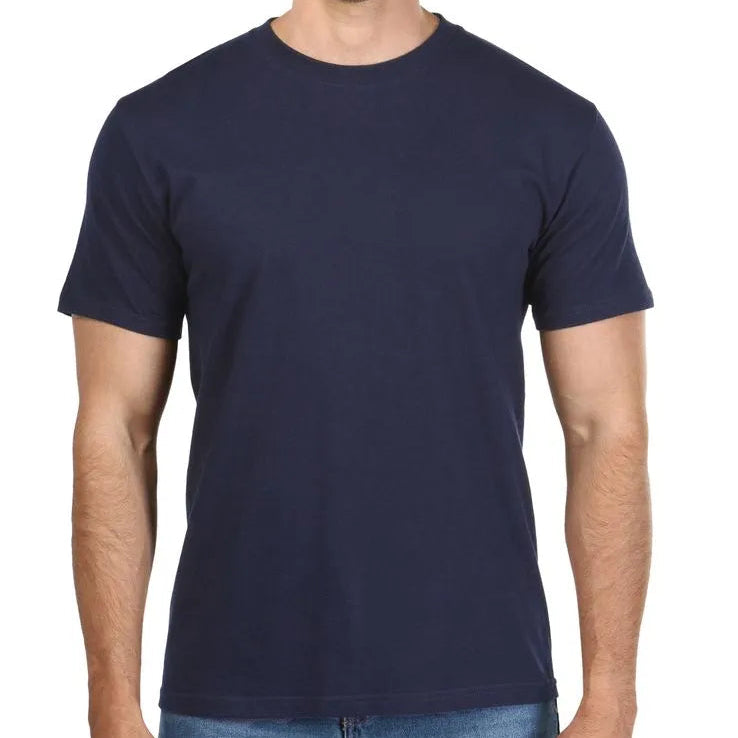 BCL-0002|Men's Crew Neck T-Shirt