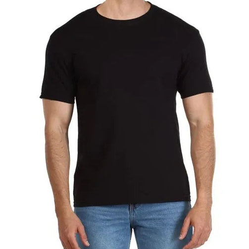 BCL-0002|Men's Crew Neck T-Shirt