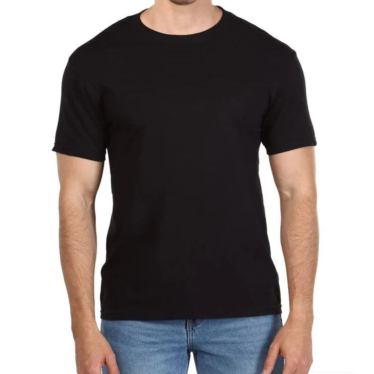 BCL-0002|Men's Crew Neck T-Shirt