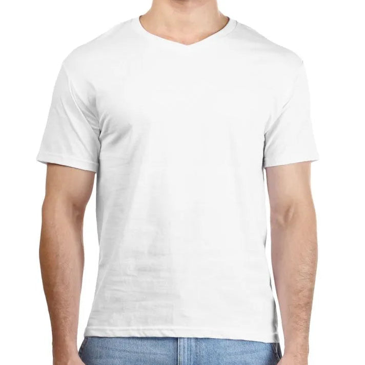 BCL-0005|Playera Hombre Cuello V