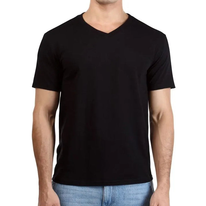 BCL-0005|Playera Hombre Cuello V