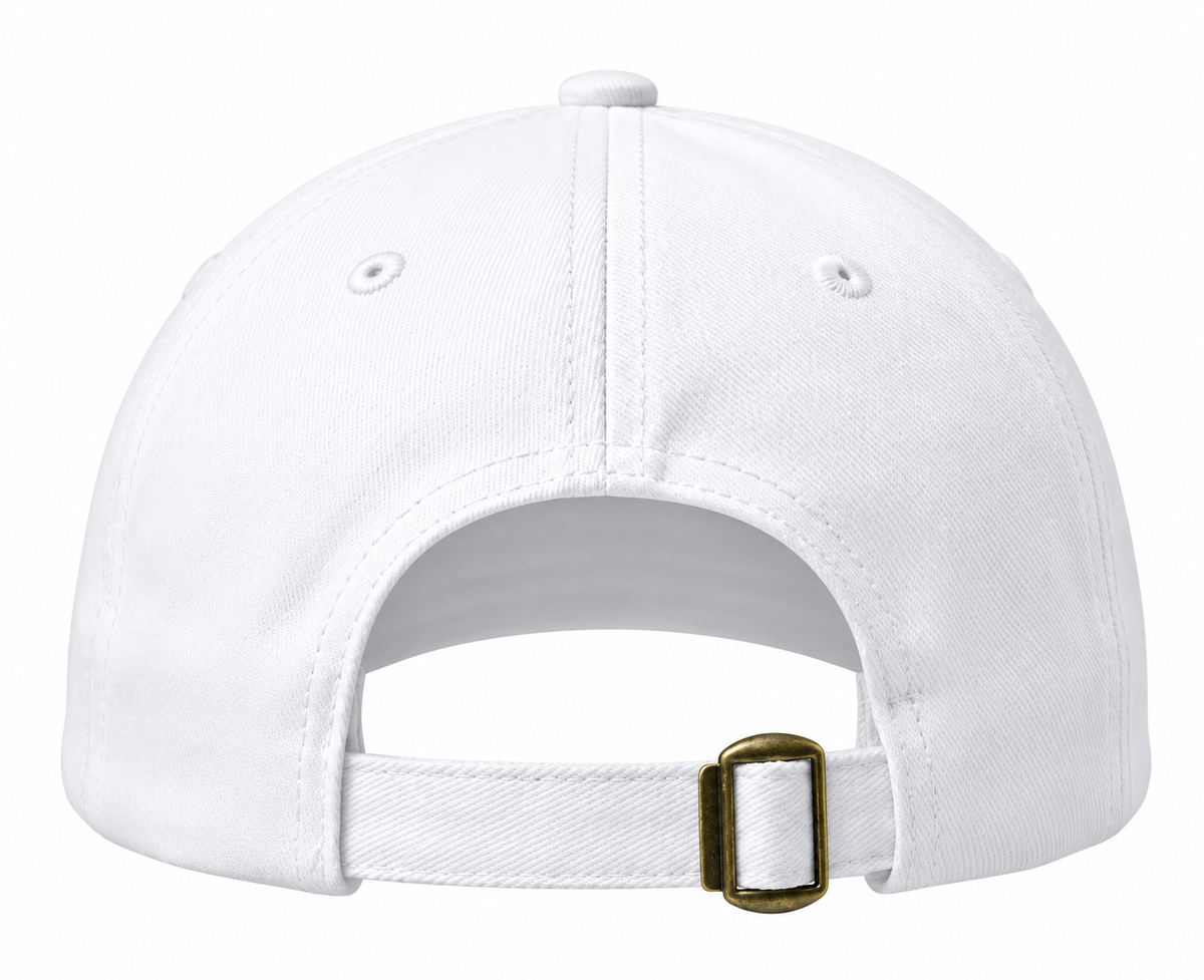 BCL-0081|Baseball-style gabardine cap