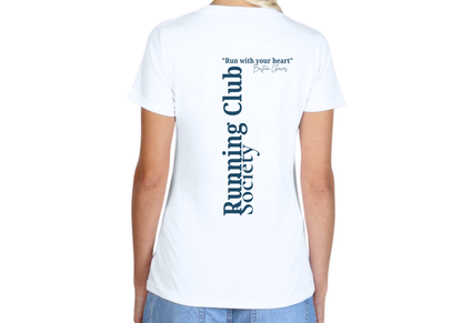 Running Club Society Con Diseño