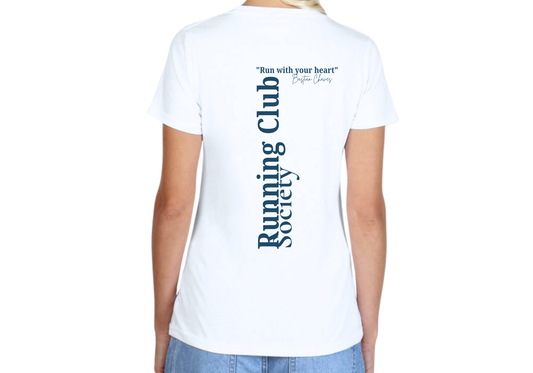 Running Club Society Con Diseño