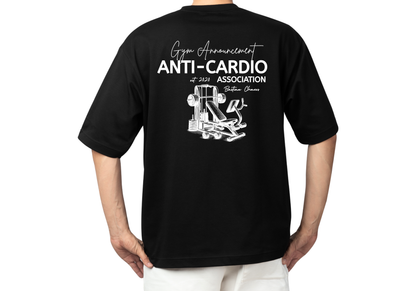 Anti-Cardio Oversize Unisex