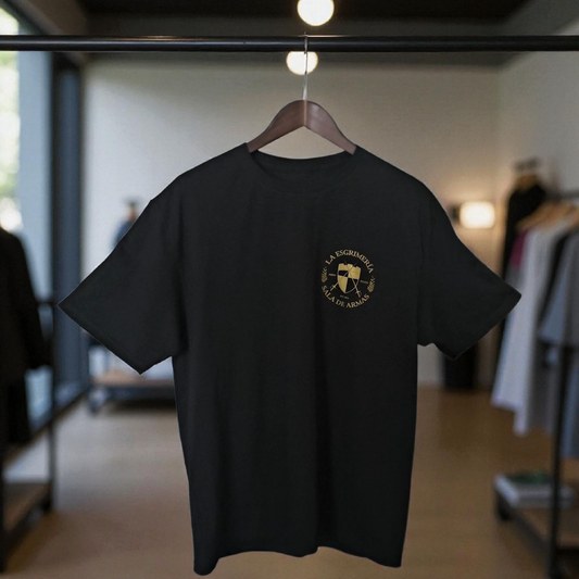 Playera Oficial La Esgrimería