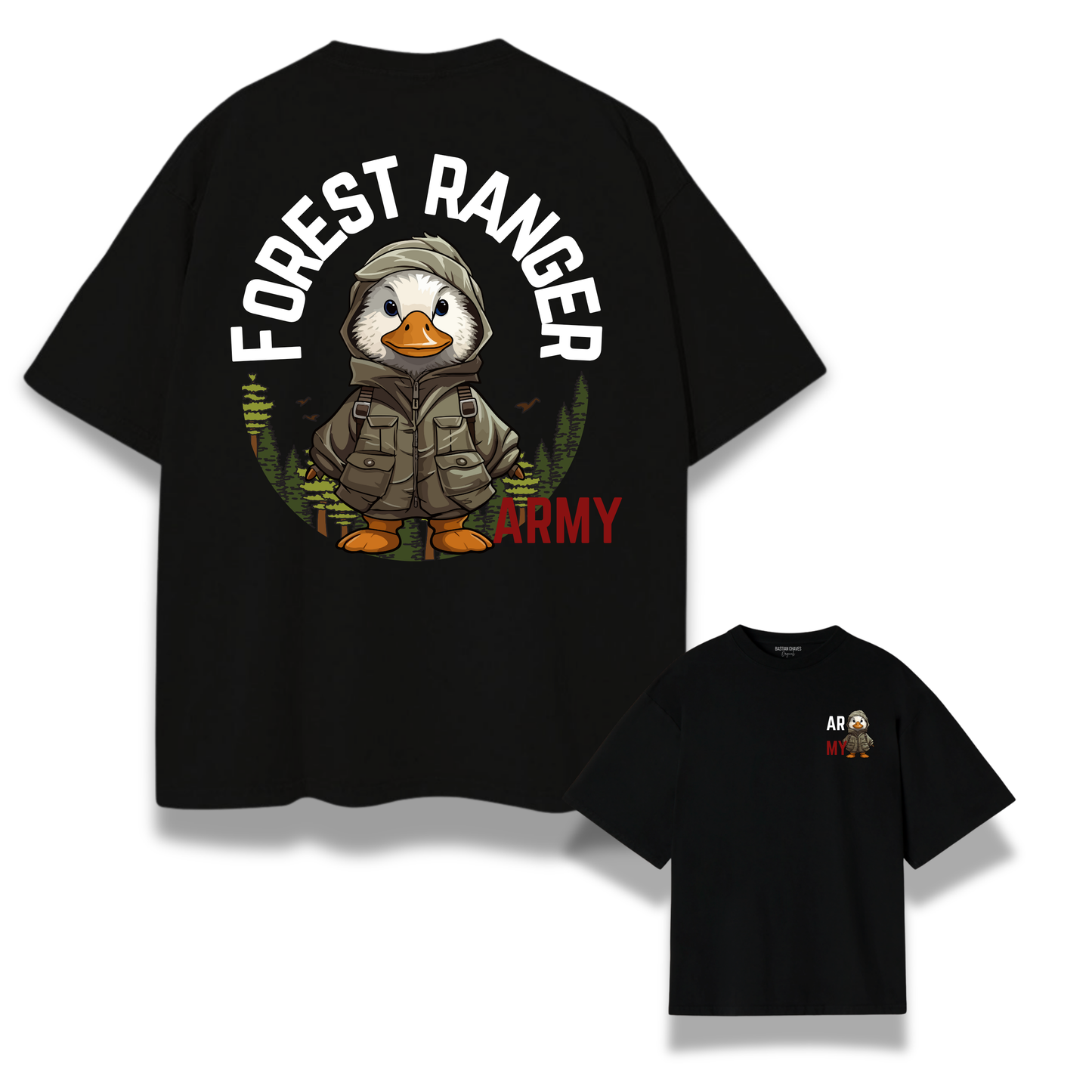 FOREST RANGER