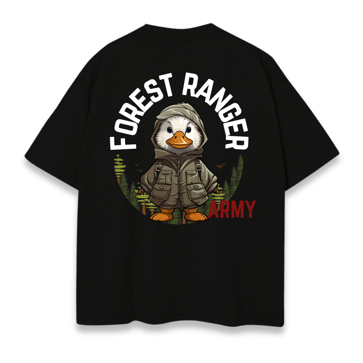 FOREST RANGER
