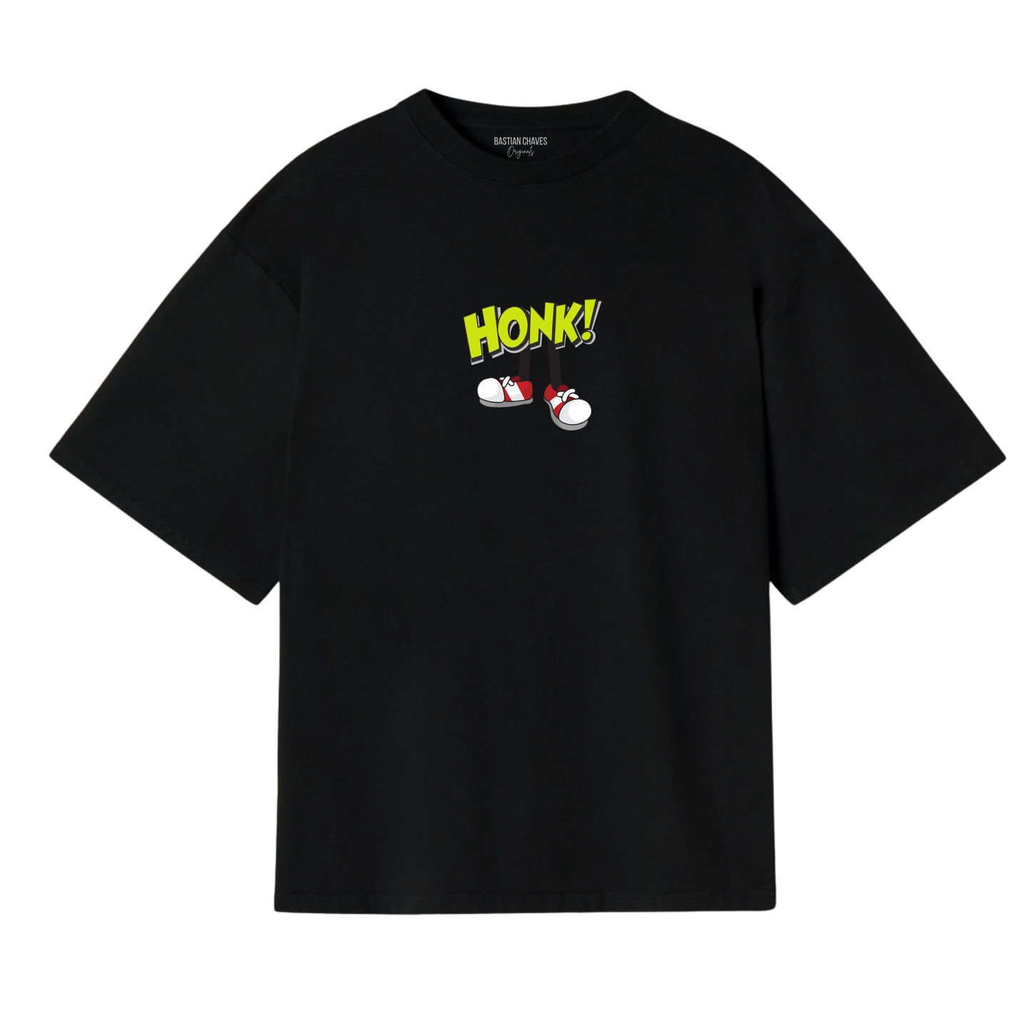 RETRO VIBE HONK