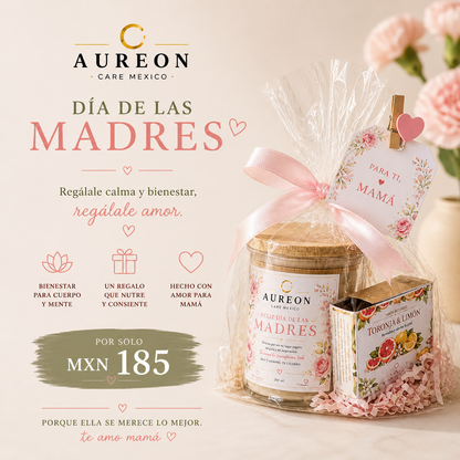 Ritual para mamá de bienestar y calma