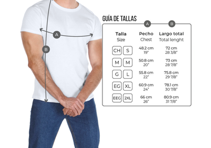 Anti-Cardio Cuello Redondo Con Diseño