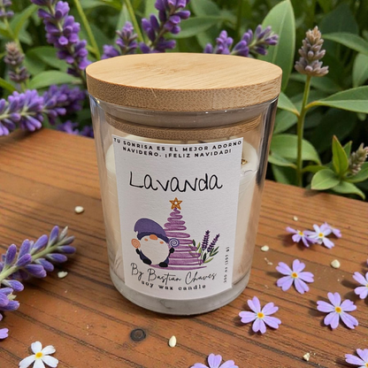 Lavanda Edición Especial Navideña - Día
