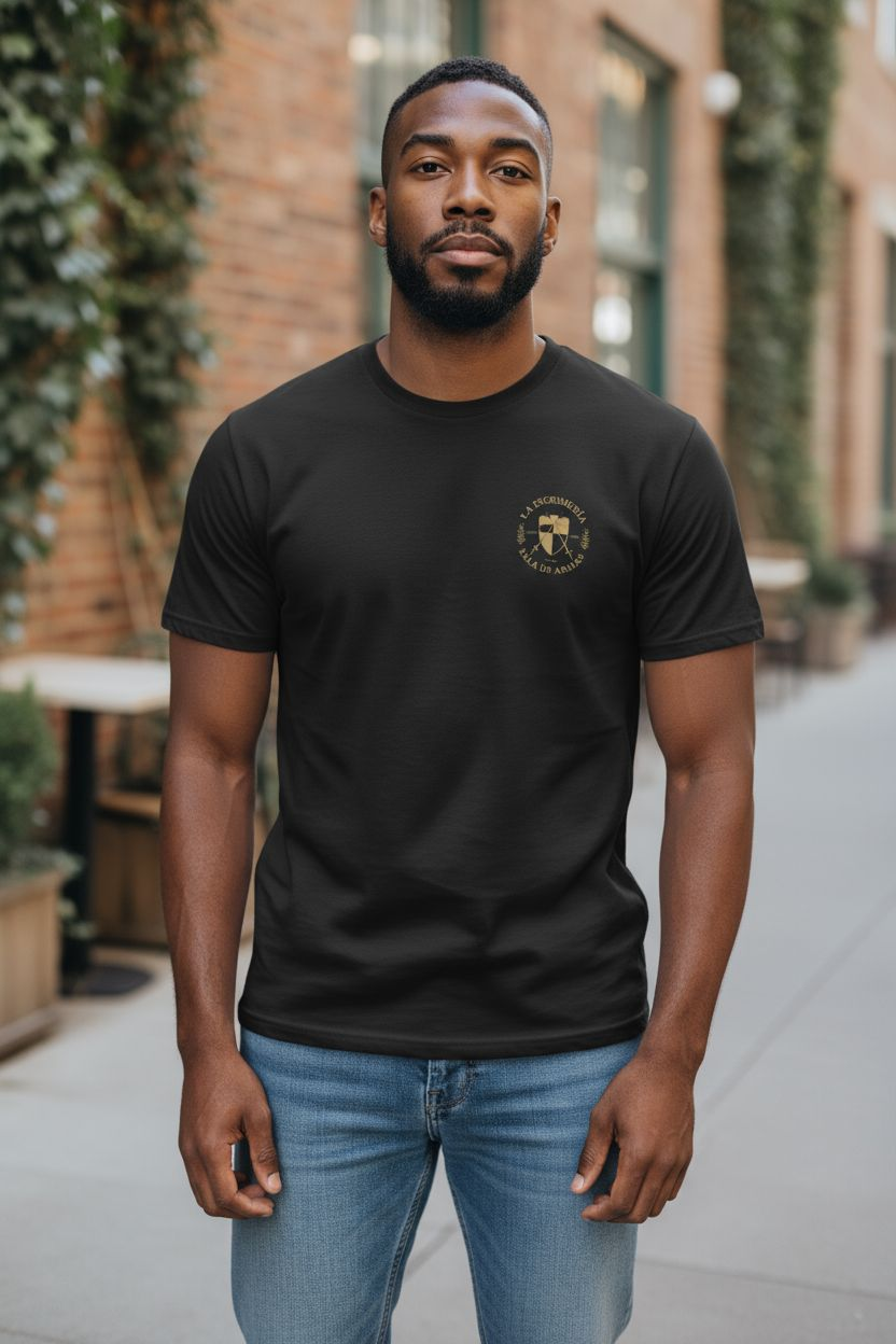 Playera Oficial La Esgrimería