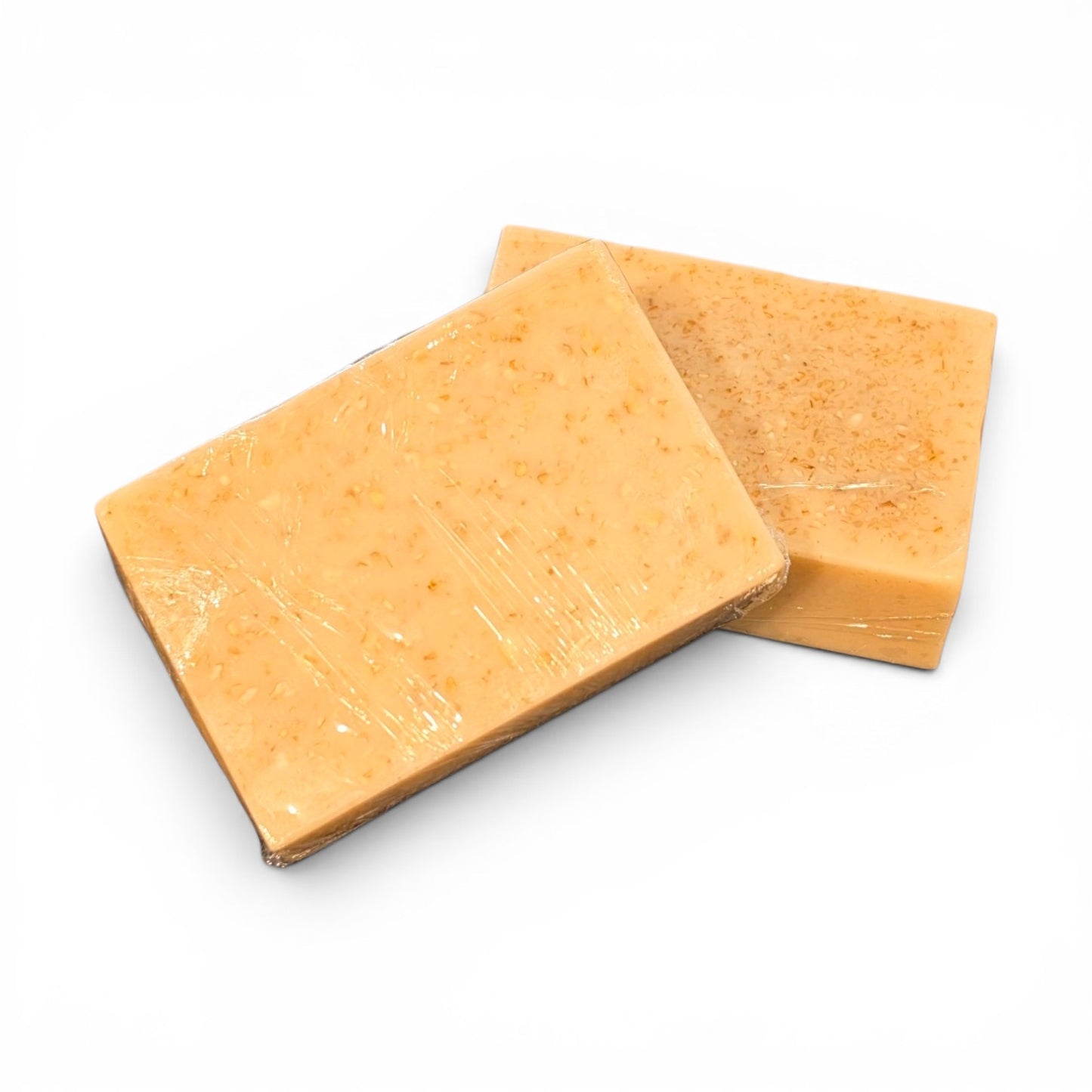 Jabon Botánico Avena, Miel y Karité con Vitamina E 100 g [Suave y humecta]