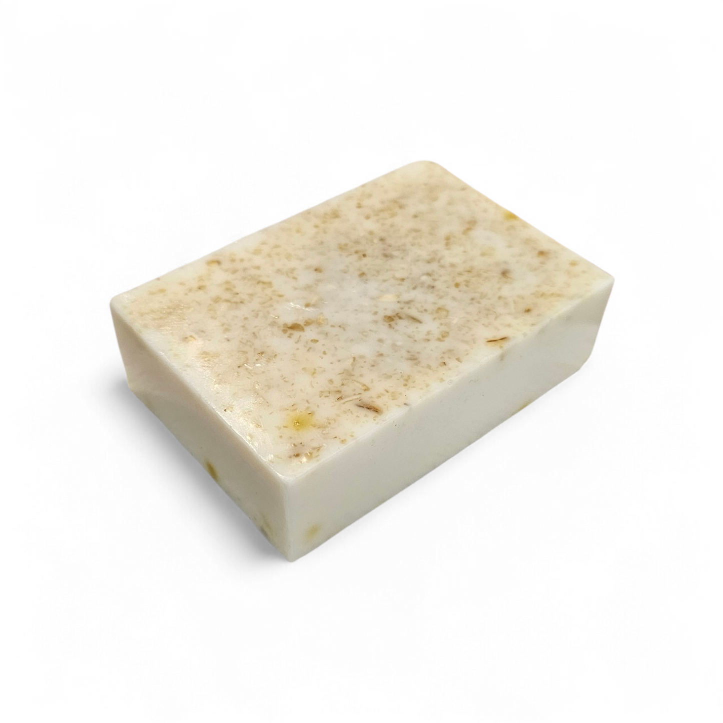 Jabon Botánico Avena, Miel y Karité con Vitamina E 100 g [Suave y humecta]
