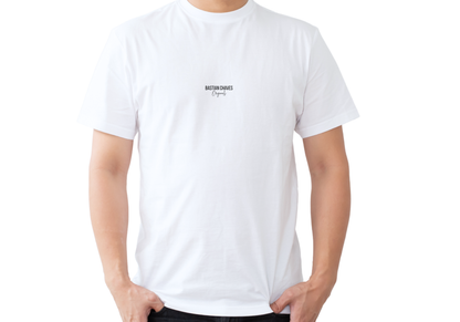 Official Heavy Dutty cuello redondo con diseño