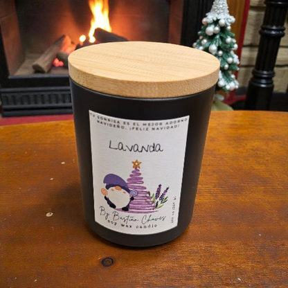 Lavanda Edición Especial Navideña - Noche