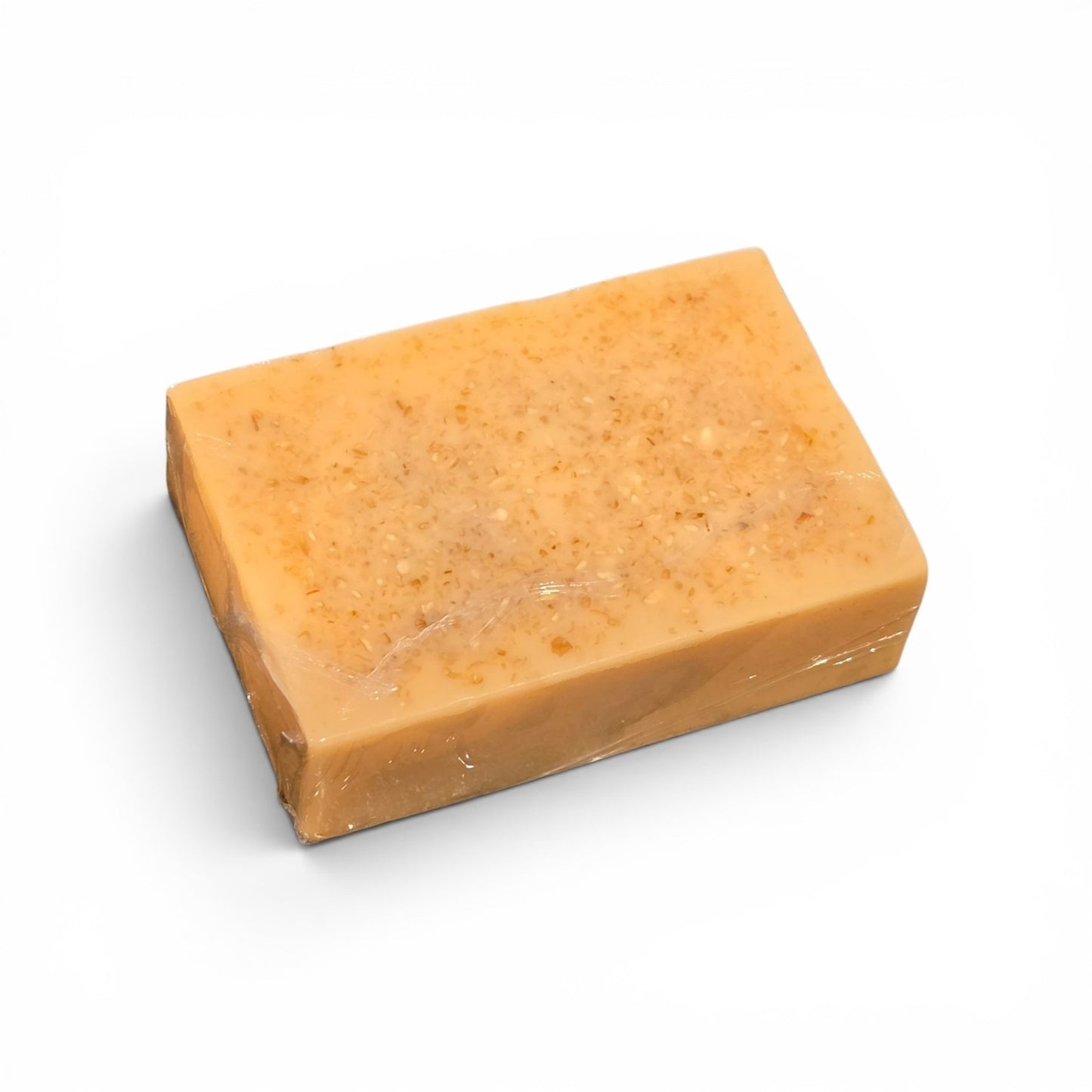 Jabon Botánico Avena, Miel y Karité con Vitamina E 100 g [Suave y humecta]