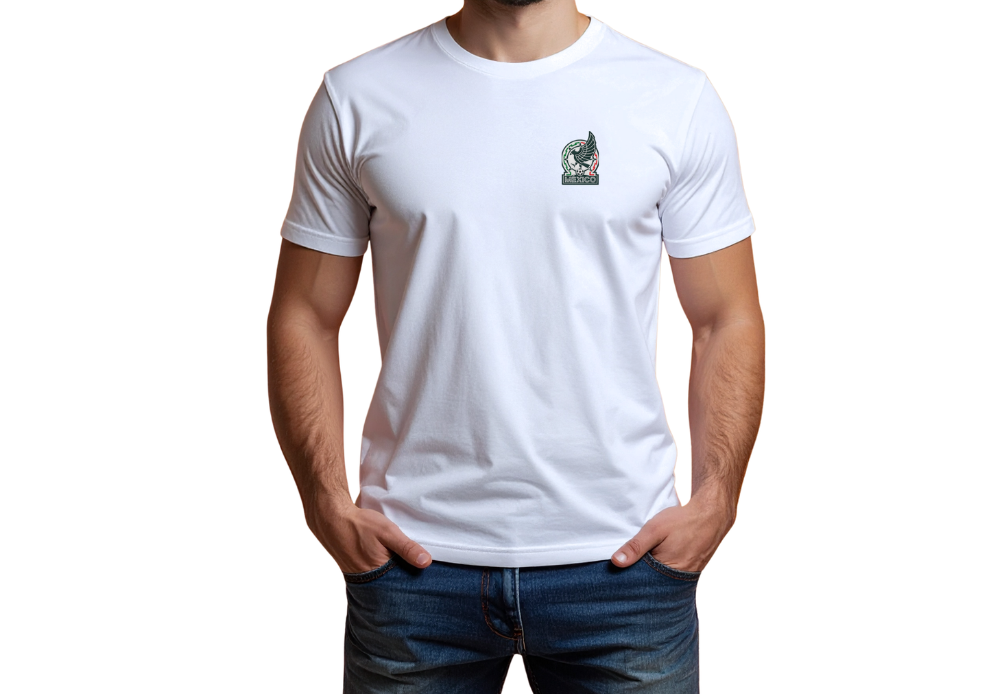 Playera Selección de México 16 FIFA 2026