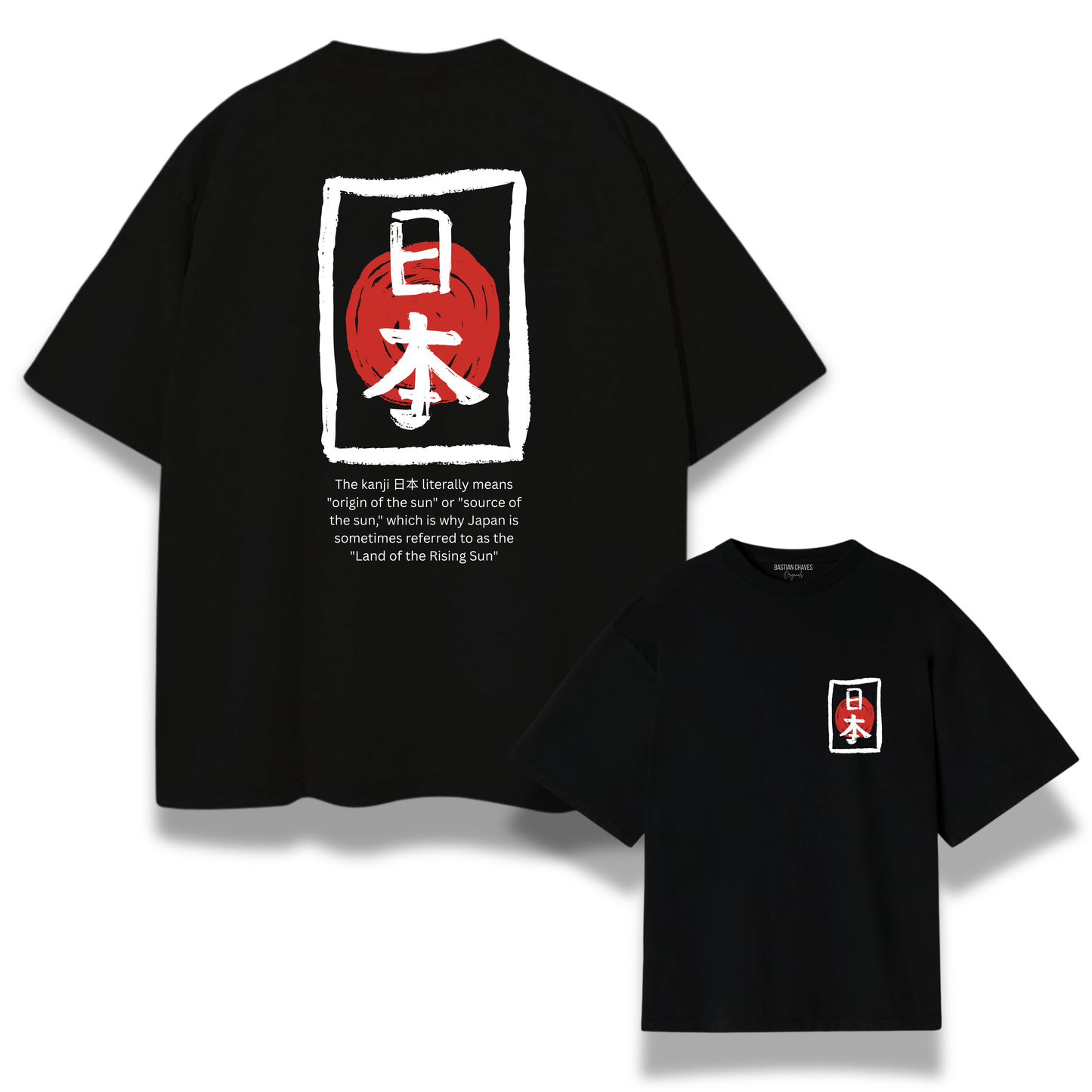 SOL NACIENTE - JAPON